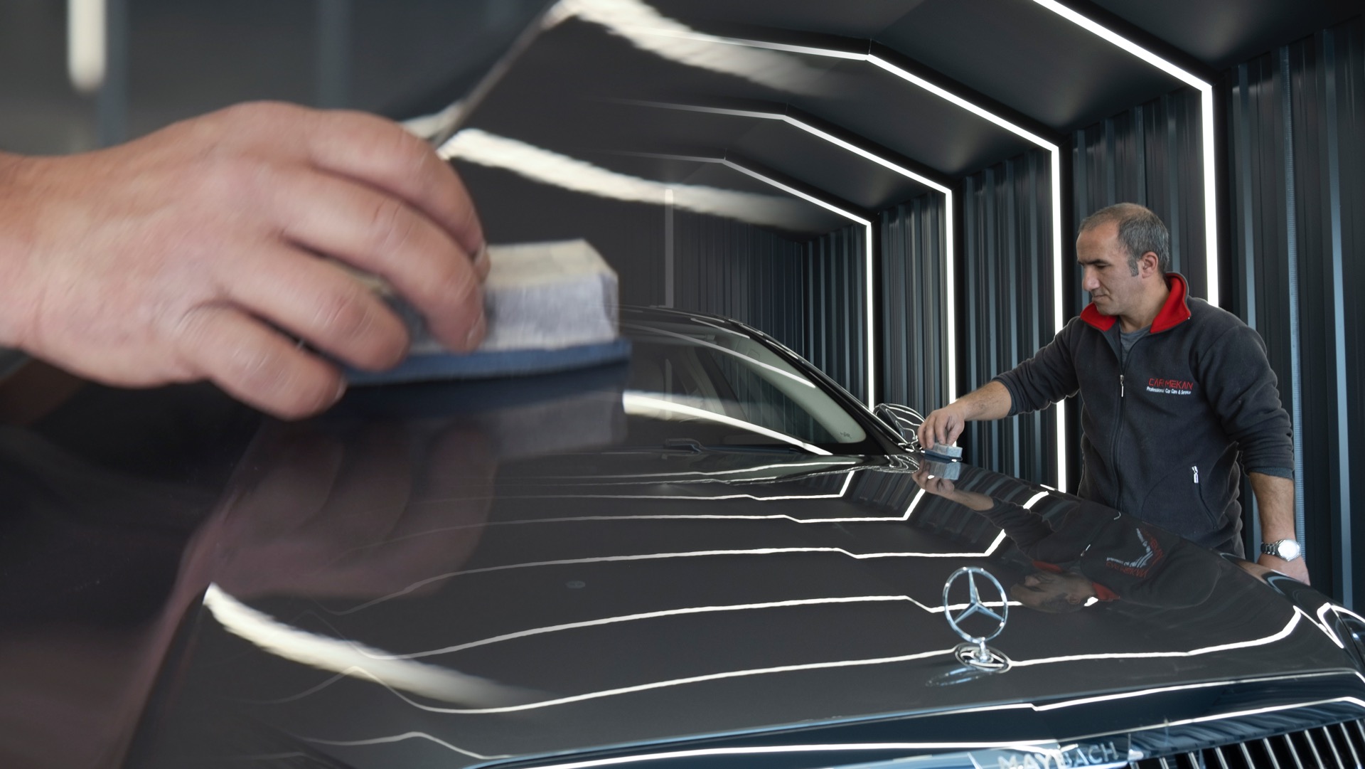 Kızılcahamam Seramik Kaplama